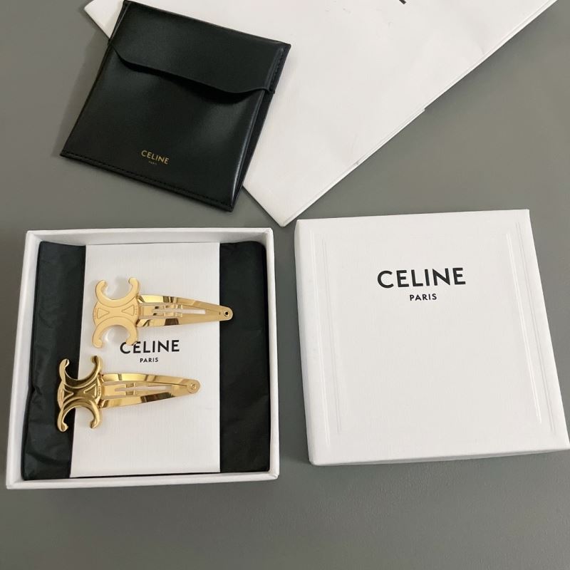 Celine Hairpins